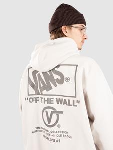 Худи Vans Stockpile Hoodie, taupe mist