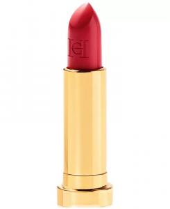 Сменный набор для губной помады Fabulous Kiss Satin Lipstick Carolina Herrera, цвет 310 - Carolina (Vivid Red)
