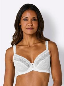 Бюстгальтер на косточках белого цвета WITT WEIDEN