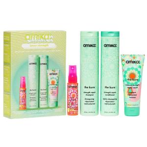 Шампунь inner strength repair routine set Amika, количество 1 шт.