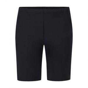 Мужские шорты для бега Montura Spirit - черный/неоново-желтый