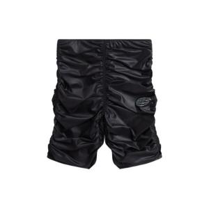 Повседневные шорты женские Alexander Wang, черный