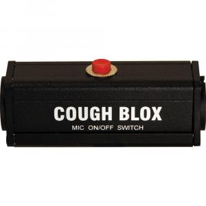 RapcoHorizon COUGH BLOX Momentary Mute Switch COUGHBLOX