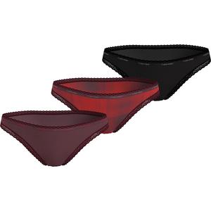 Трусы Calvin Klein 000QD5152E 3 шт, разноцветный