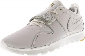 Кроссовки Nike Trainerendor Premium Summit белые/светло-коричневые, цвет щиколотки, Summit White/Gum Light Brown