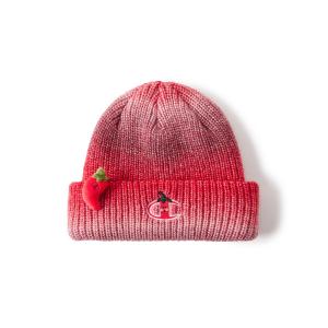 Champion Акриловая вязаная шапка унисекс, Gradient Pepper Red