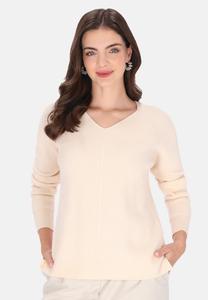 Джемпер usha Jumper, Beige