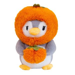 Плюшевая кукла Fruit Penguin Dolls высотой 28 см JBBCN