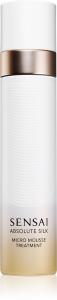 Микромусс Absolute Silk для дневного и ночного ухода за кожей для омоложения кожи Sensai, 90 мл