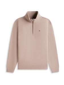 Tommy Jeans Свитшот в цвете Taupe