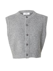 Жилет R├ЖRE by Lorena Rae, mottled grey