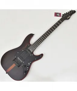 Гитара Schecter Sun Valley Super Shredder Экзотическая Зирикоте