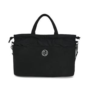 FILA Тканевая женская сумка Jet Black, Jet Black