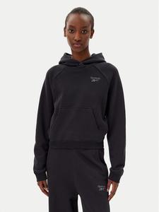 Толстовка обычного кроя Icon Elements 100214101 Reebok, черный