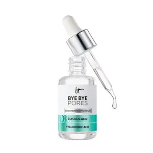 Сыворотка для лица, сужающая поры Bye Bye Pores Glycolic Acid Serum It Cosmetics, 30 ml