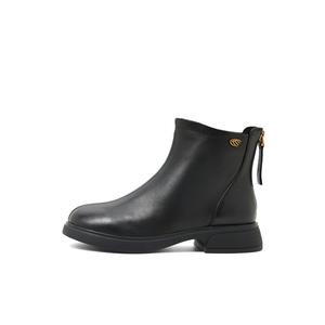 Comely Женские ботильоны, черный/бежевый