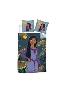 Многоцветный комплект постельного белья poly-baumwolle пододеяльник 140x200 + наволочка 65x65 см Cofi