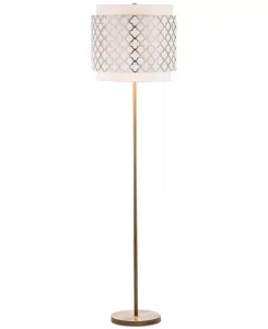 Напольная лампа «Присцилла» Safavieh, gold