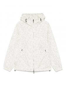 Куртка с логотипом Emporio Armani, белый