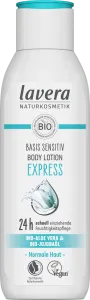 Лосьон для тела Basis Sensitiv Express 250мл lavera