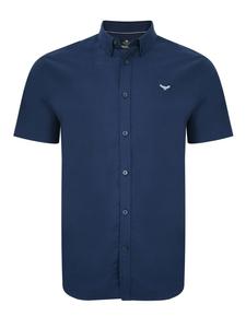 Рубашка Threadbare, темно-синий