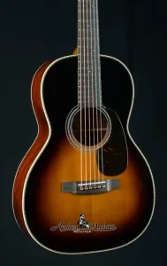 Martin 00-28 12 ладов Кастом Премиум из коболобо и ели Адирондак, солнце-выцветание, НОВАЯ