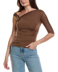 & Rouge Top, коричневый