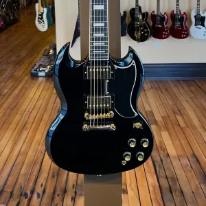 Epiphone SG Custom - Эбен