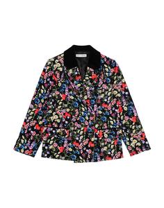 Блейзер для девочек Dolce&Gabbana, черный