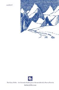 Artefacto de escritura (modelo 8 portada a color interior bn): The Fairy Feller Art Scientia Studio para el desarrollo de la Nueva Poetría (Spanish Edition)