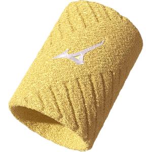 Защитные напульсники унисекс Mizuno, желтый