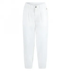 Брюки Fynch Hatton 25074722, белый