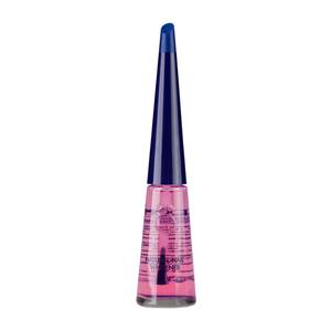 Лак для ногтей handpflege natural nagel aufheller (nail whitener) pink glow Herome Cosmetics, pink glow