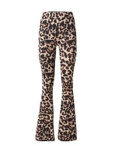 Расклешенные леггинсы VILA VILEOA, черный