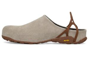 Кроссовки ROA Fedaia Suede Slides, серый