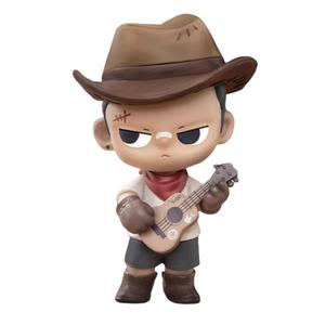 KUBO Walks Of Life Collection загадочная коробка одна загадочная коробка/полная коробка 12 шт POP MART