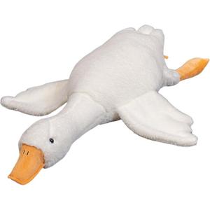 XUANBEIBEI Плюшевая кукла White Goose, высота 50см/90см/110см/130см/160см/190см