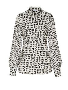 Блуза DESOTO Pia, зеленый