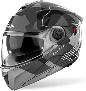 Airoh SPECKTRE GROOVE GREY GLOSS S