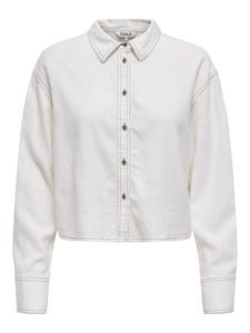 Блуза ONLY ONLCaro, цвет Egg shell