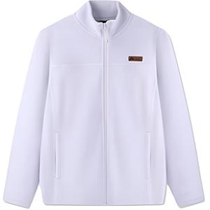 361° Вельветовая куртка женская Purple/Purple с отложным воротником Moderate