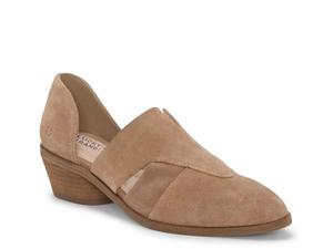 Туфли Lucky Brand Minnsy Pump, серо-коричневый