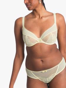 Бюстгальтер балконет Intuition Plus Size Maison Lejaby, Popcorn