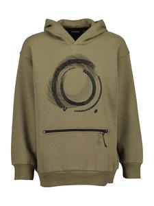 Толстовка BLUE SEVEN, оливковый