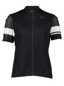 Велосипедная майка Core Endur черно-белого цвета Craft