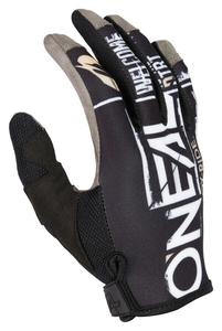 Перчатки хаоса O'Neal, черный/белый