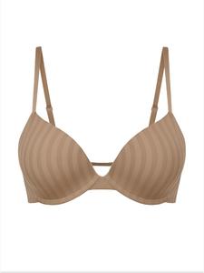 Бюстгальтер пуш-ап C&City, капучино/мокко