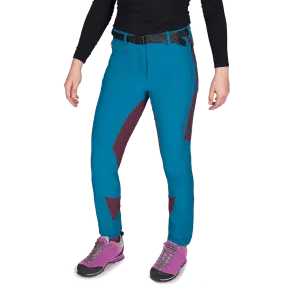 Женские треккинговые брюки Nantai Trangoworld, цвет Marino