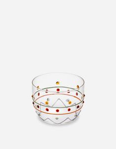 Салатница для фруктов Dolce&Gabbana, мультиколор