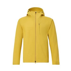 DESCENTE Куртка мужская, YE-Oil Yellow